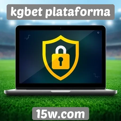 Revisão da segurança na kgbet plataforma de apostas