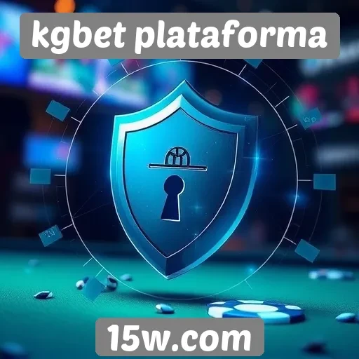 Recursos de segurança na kgbet plataforma para jogadores